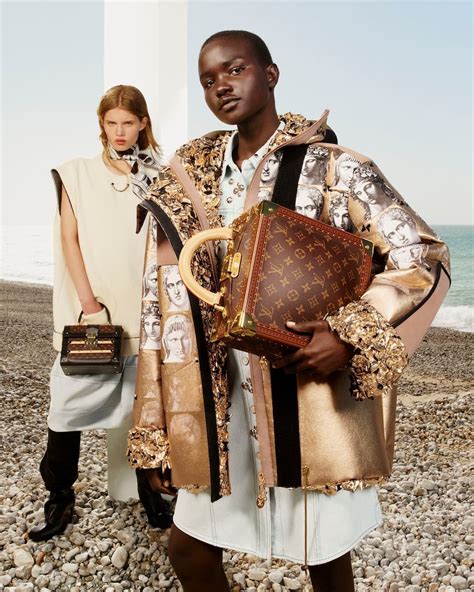 louis vuitton fashion photography|Louis Vuitton portrait.